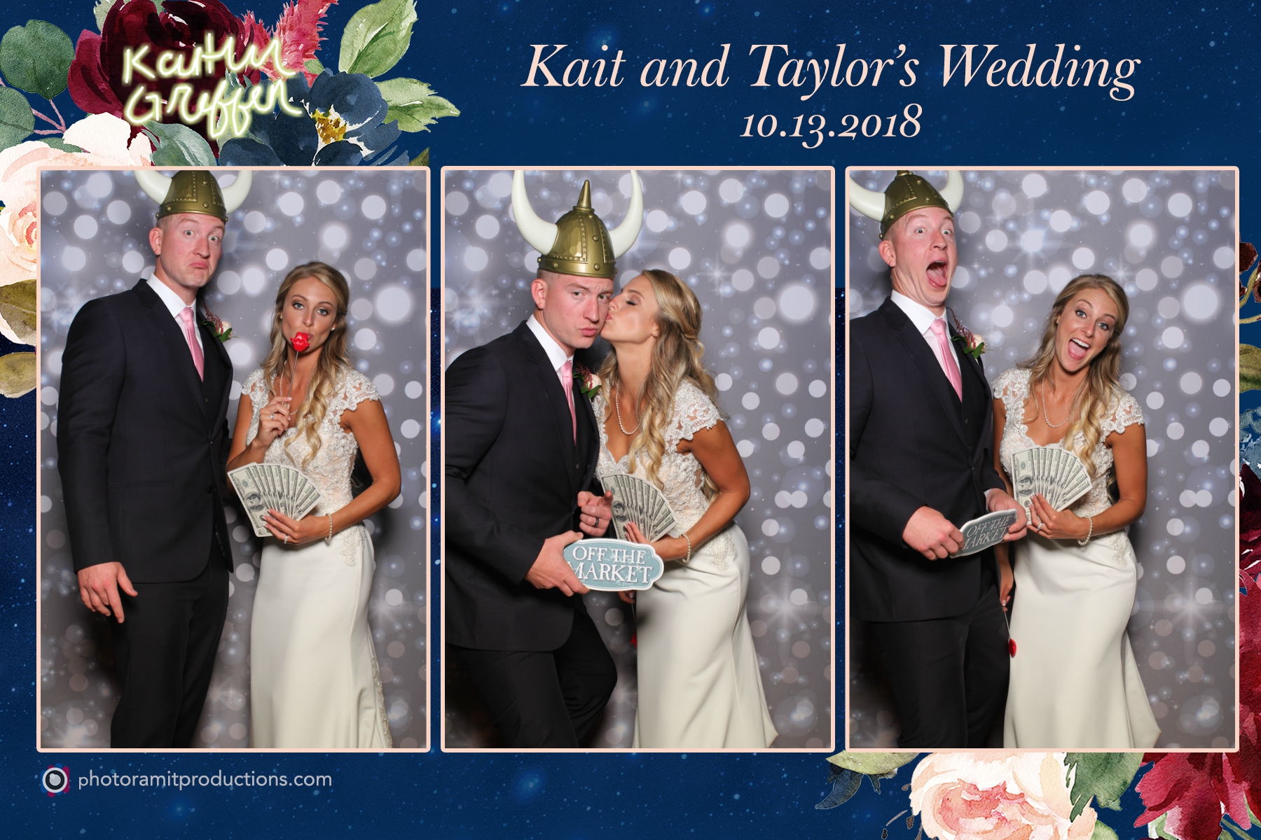 Kait and Taylor's Wedding | View more photos from the event at gallery.photoramitproductions.com/u/PhotoRAMITProductions/Kait-and-Taylors-Wedding